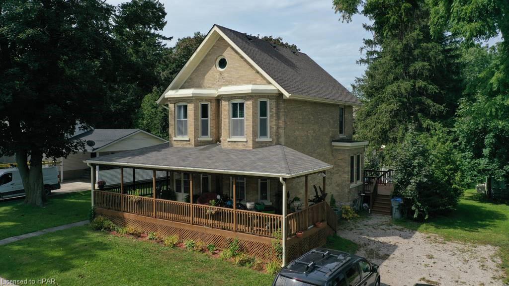 29 ANN Street, Seaforth, Ontario (ID 40019499)