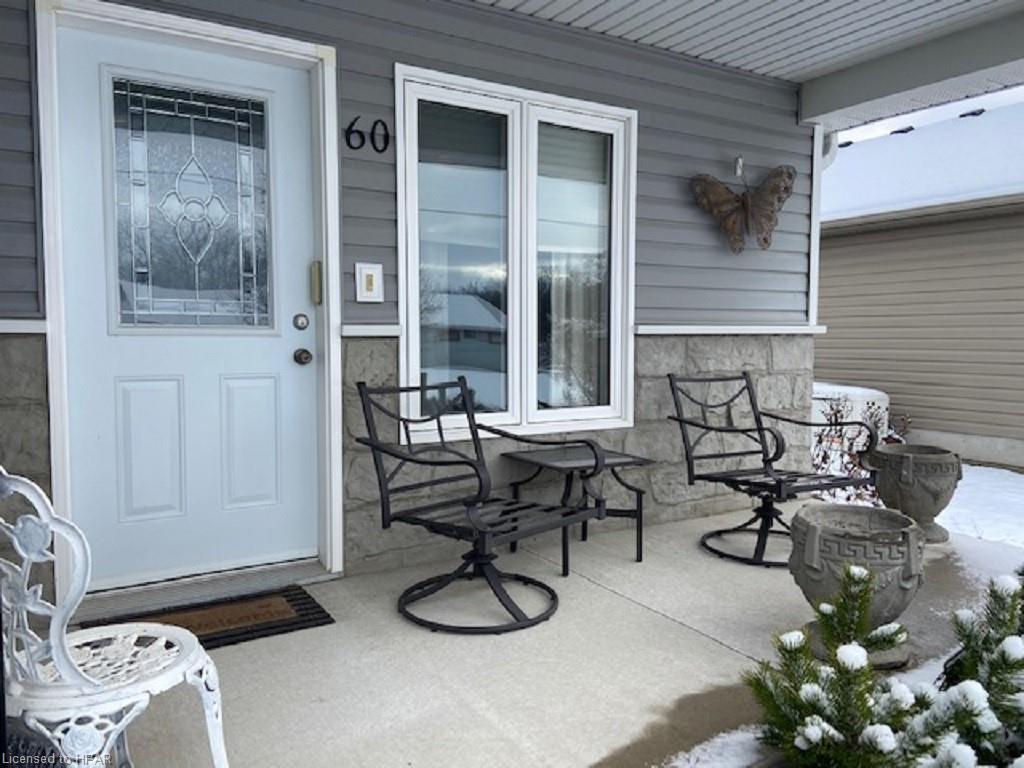 60 CROMBIE Street, Seaforth, Ontario (ID 40044862)