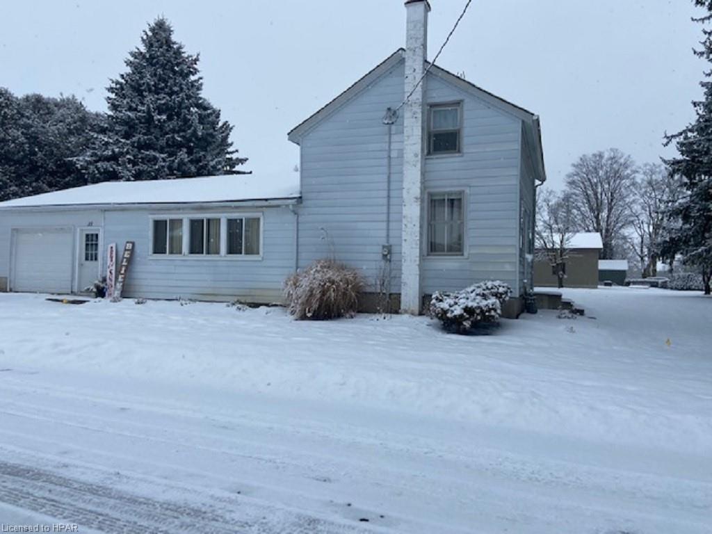 35 NICHOLSON Street, Egmondville, Ontario (ID 40057622)