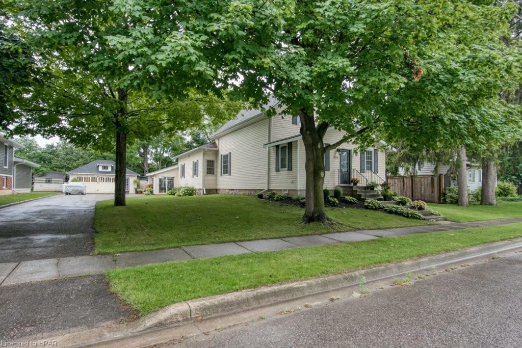 103 RICHMOND Street S, Hensall, Ontario (ID 40140132)