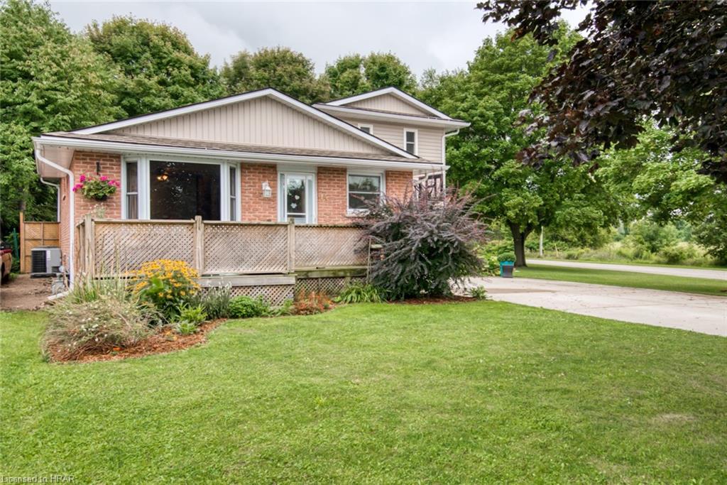 14 GORDON Street, Clinton, Ontario (ID 40152508)