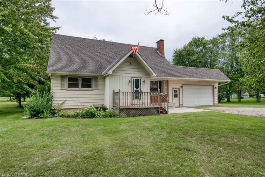 77825 LONDON Road, Clinton, Ontario (ID 40151733)