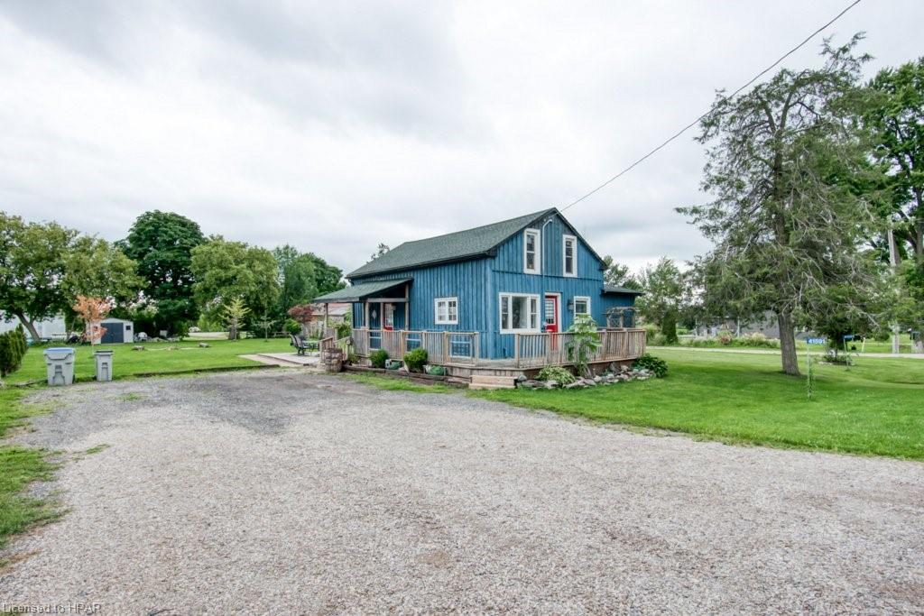 41591 SUMMERHILL Road, Clinton, Ontario (ID 40152042)