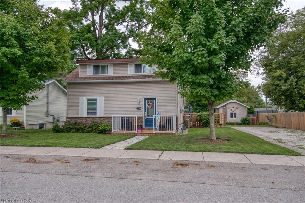 328 MATILDA Street, Clinton, Ontario (ID 40153120)