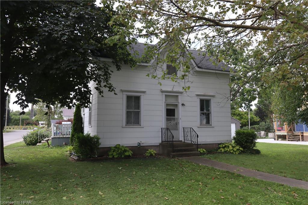 45 GEORGE ST E Street E, Seaforth, Ontario (ID 40160531)