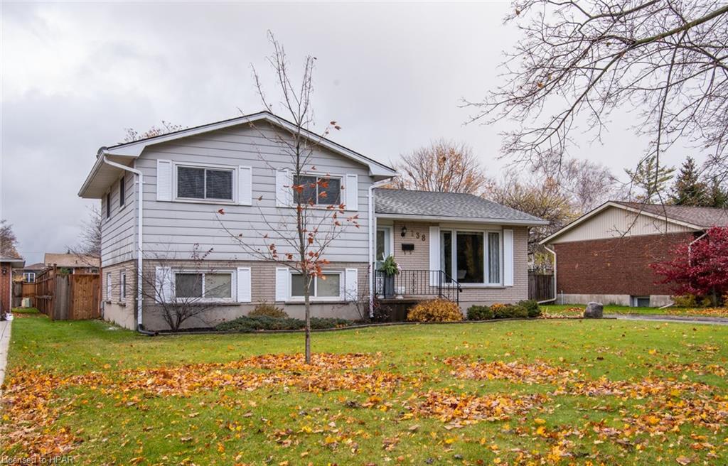 138 SUNSET Drive, Goderich, Ontario (ID 40187217)