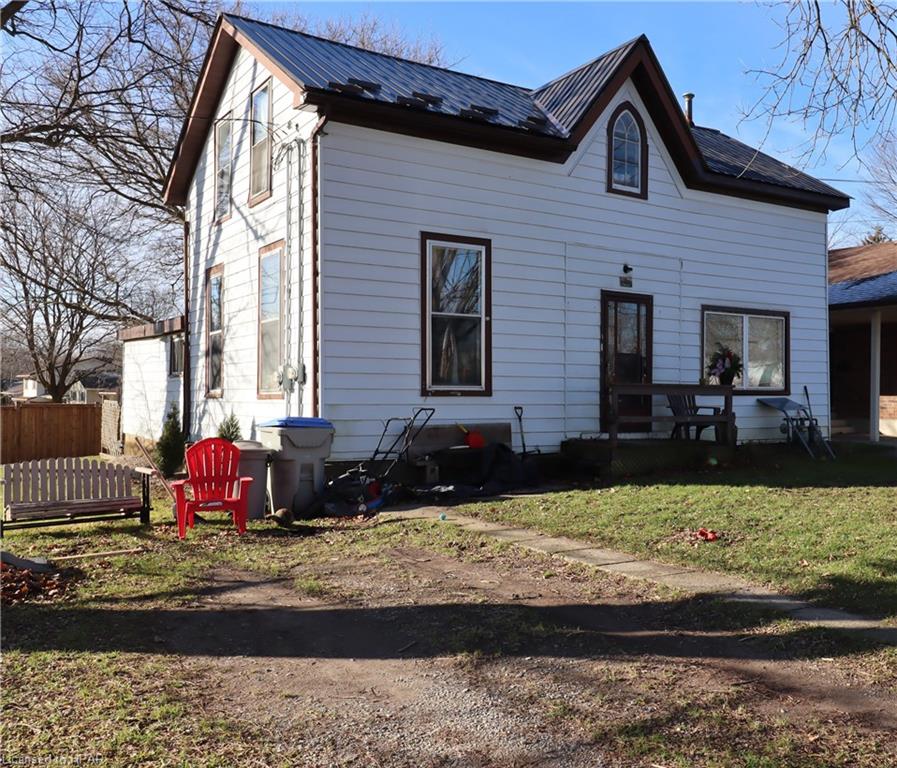 35 RAILWAY Street, Seaforth, Ontario (ID 40194831)