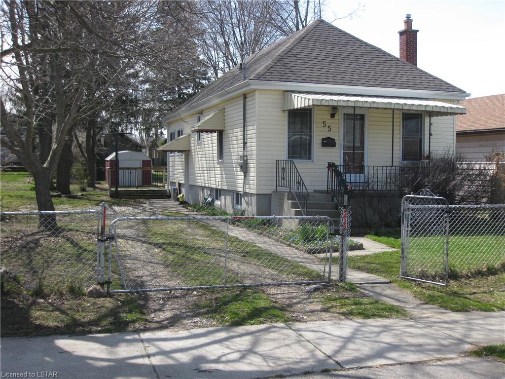 55 STUART Street, London, Ontario (ID 256099)