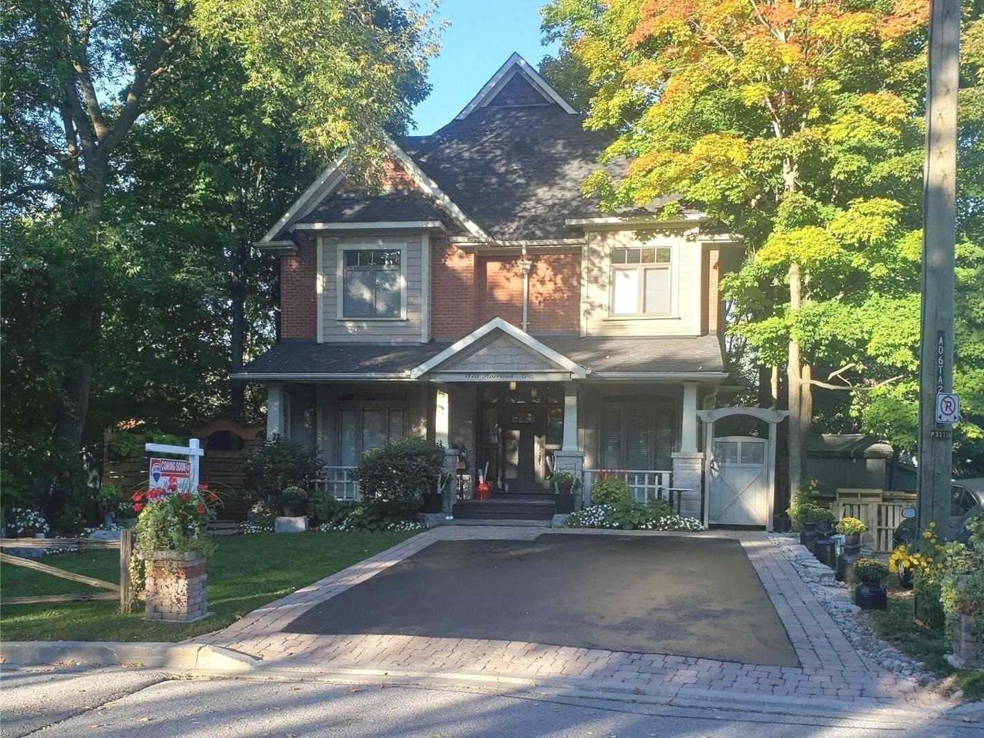 37A Harrison Ave, Aurora, Ontario (ID N4918042)