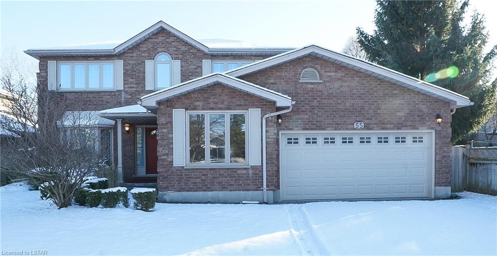 55 SUNNYSIDE Drive, London, Ontario (ID 239151)