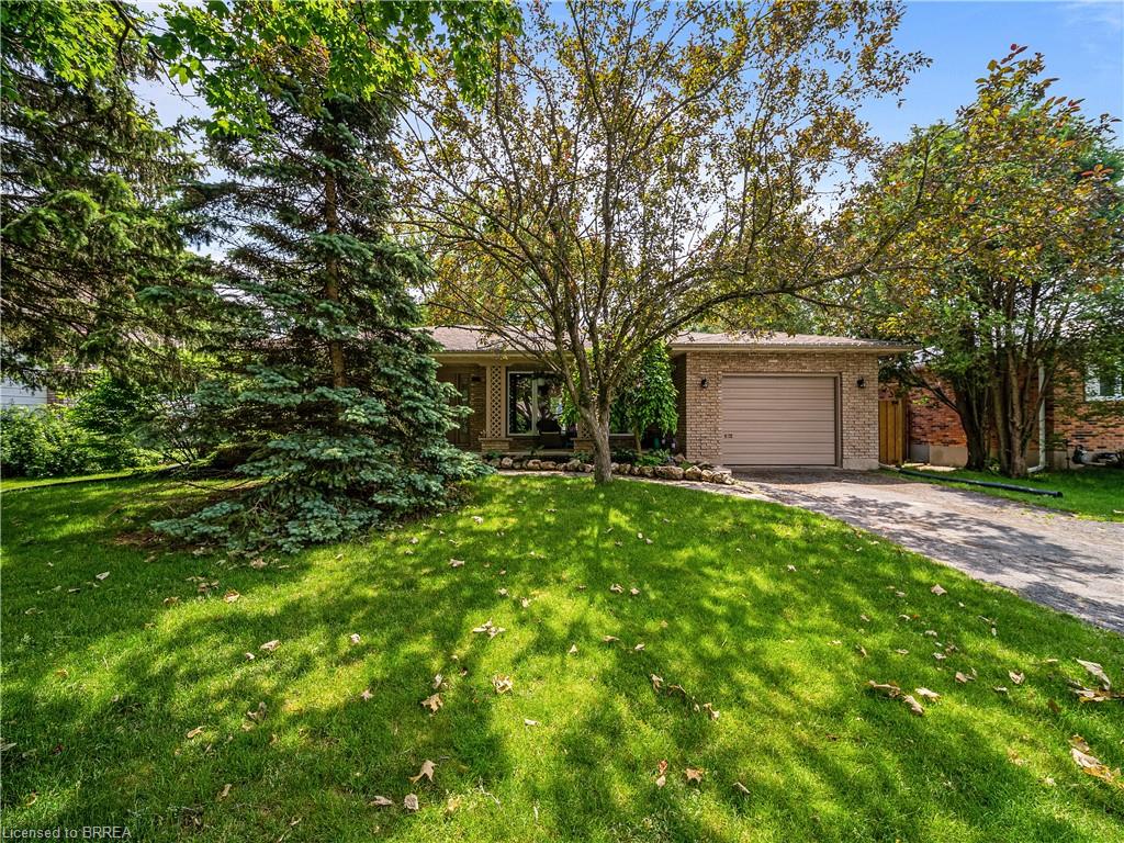 24 ADAMS Lane, Simcoe, Ontario (ID 40125808)