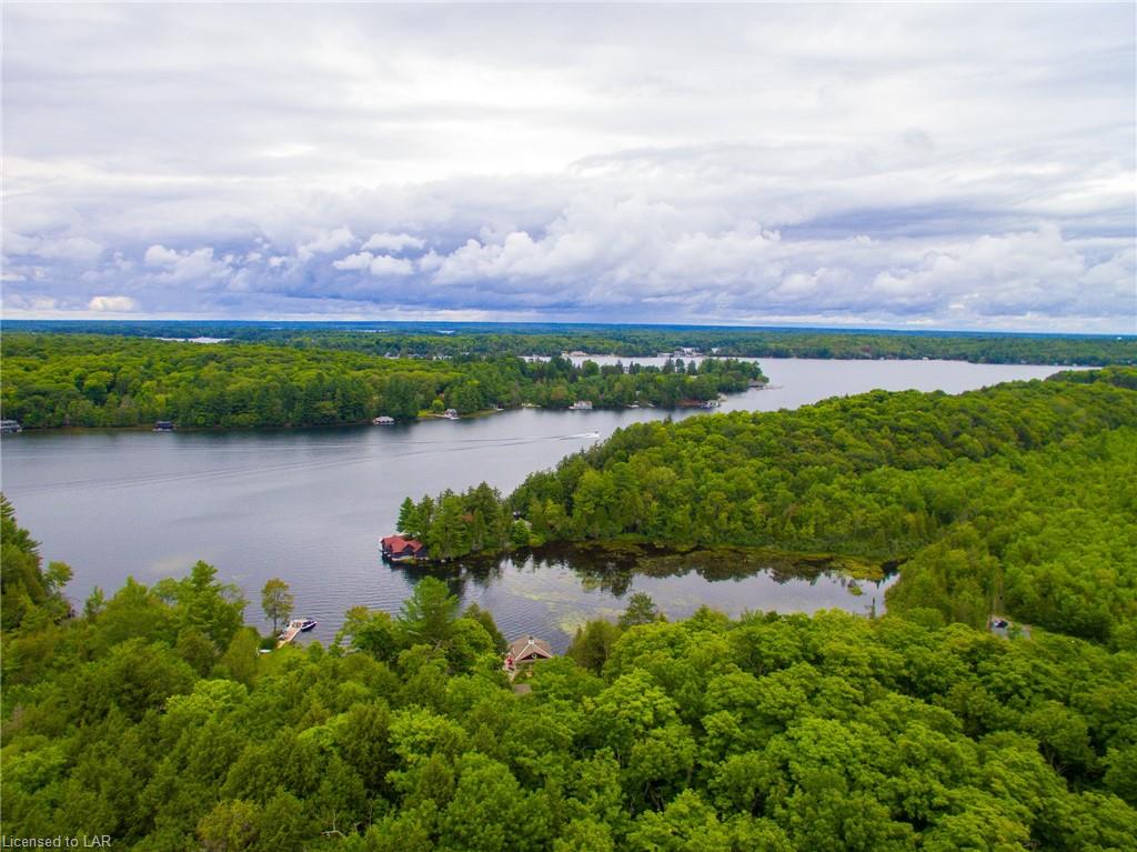 N/A PT LT 18 CON 3 MEDORA Highway, Port Carling, Ontario (ID 40106791)