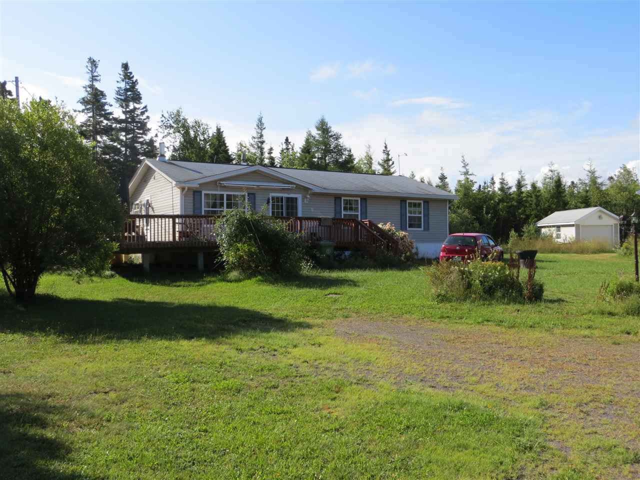 913 Smith Road, Fox Harbour, Nova Scotia (ID 201806520)