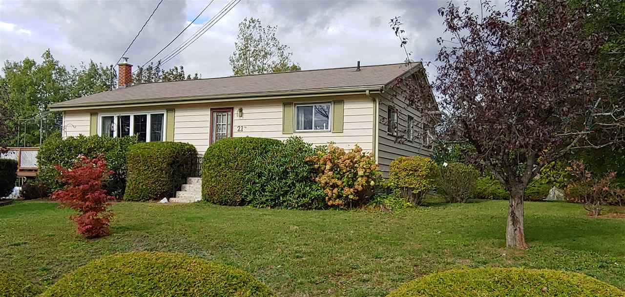 21 Hillside Drive, Bridgewater, Nova Scotia (ID 201923873)