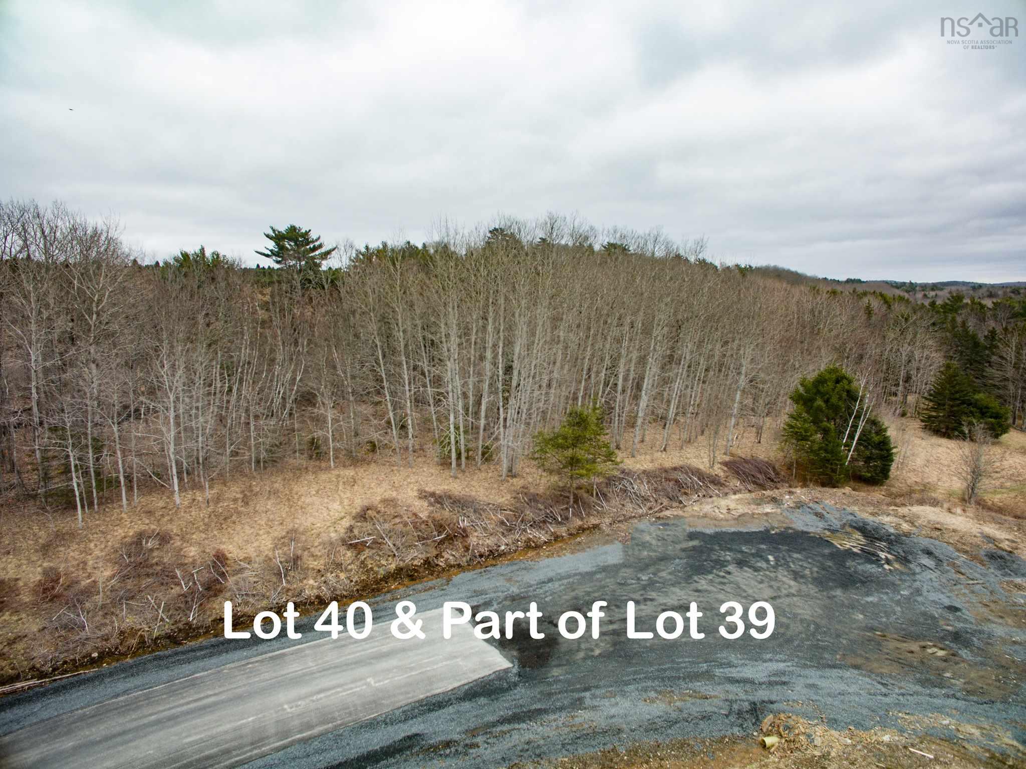 Lot 40 DeLong Lane, New Germany, Nova Scotia (ID 202127252)