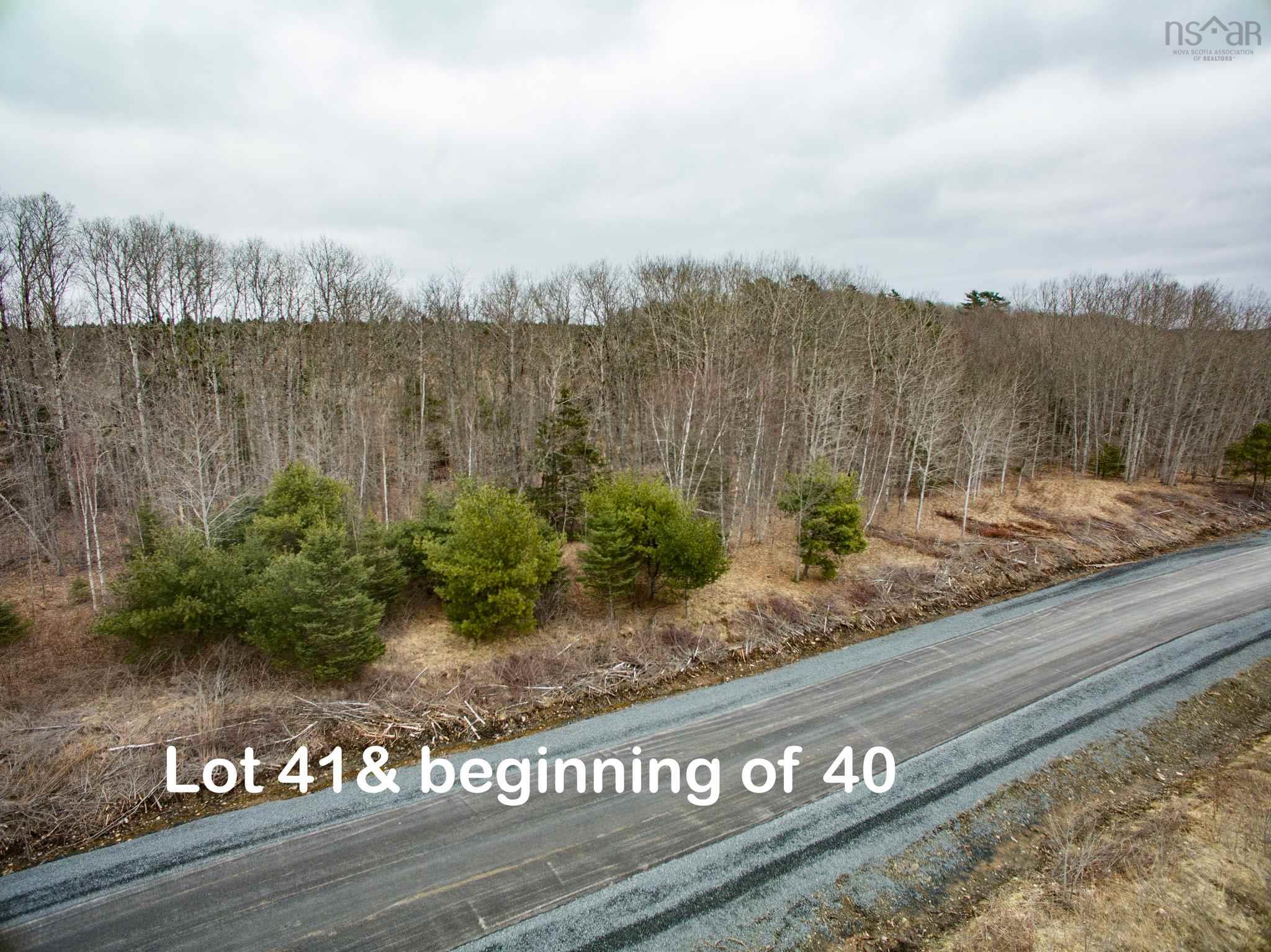 Lot 41 DeLong Lane, New Germany, Nova Scotia (ID 202127353)
