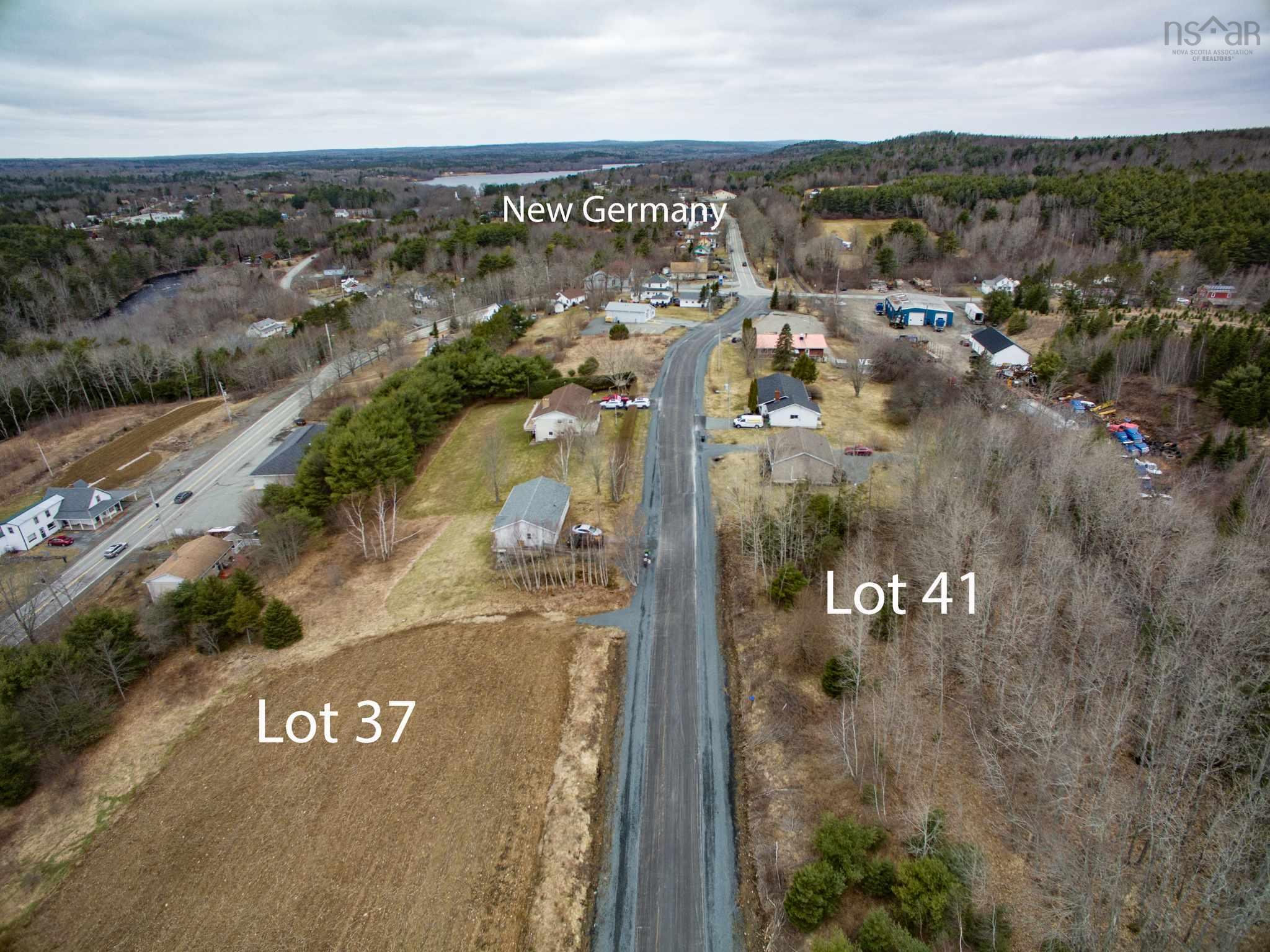 Lot 37 DeLong Lane, New Germany, Nova Scotia (ID 202127365)