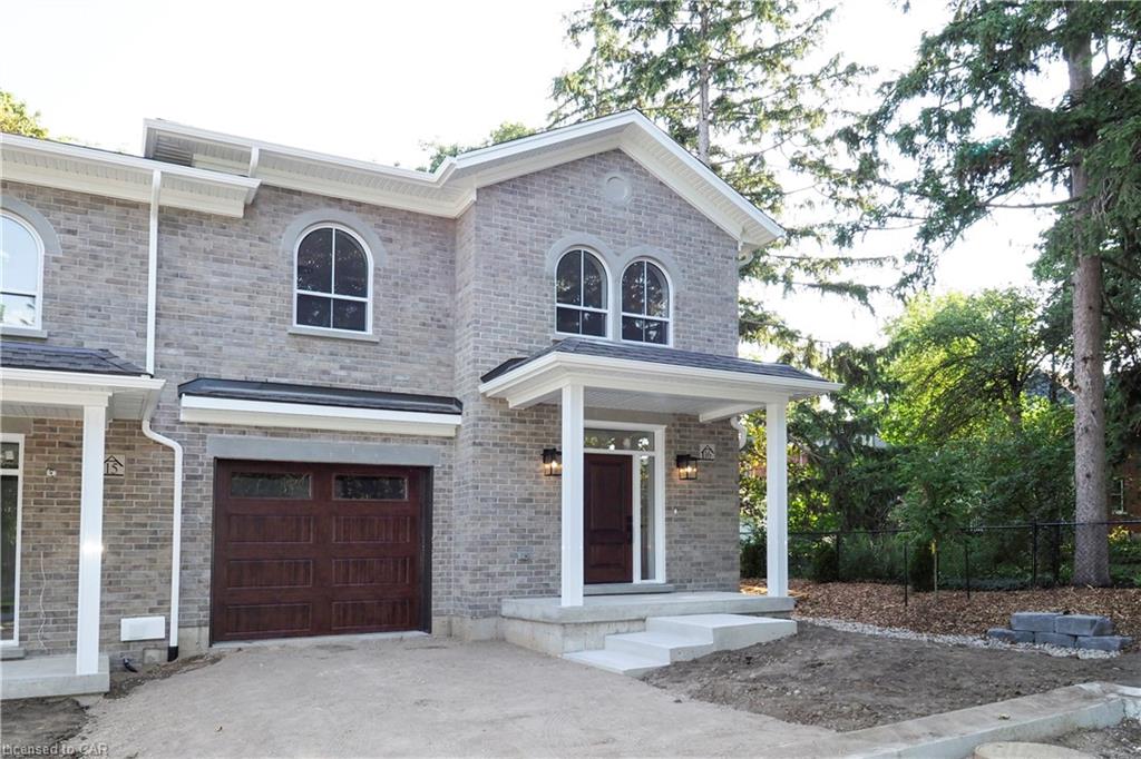 45 BLAIR Road Unit# 12, Cambridge, Ontario (ID 30806251)