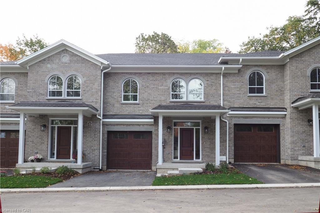 45 BLAIR Road Unit# 15, Cambridge, Ontario (ID 40030572)