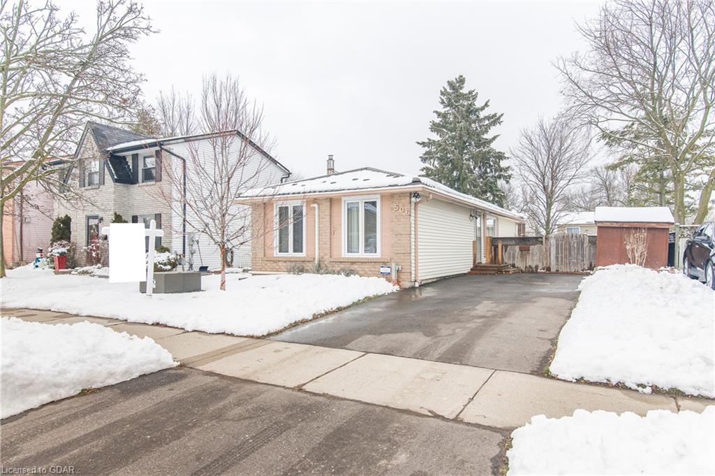506 WHITELAW Road, Guelph, Ontario (ID 40054769) - image 2