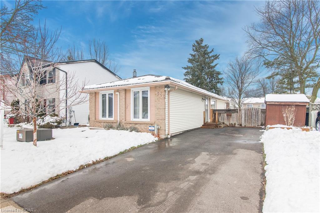 506 WHITELAW Road, Guelph, Ontario (ID 40054769) - image 3