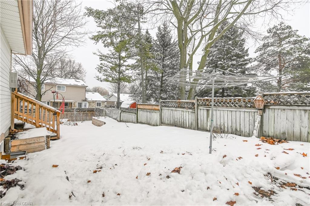 506 WHITELAW Road, Guelph, Ontario (ID 40054769) - image 32