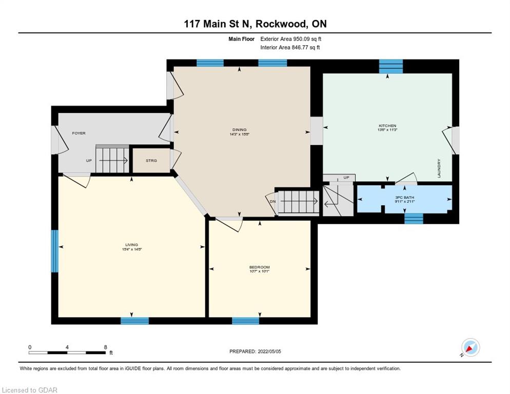 117 MAIN Street N, Rockwood, Ontario (ID 40278230) - image 36