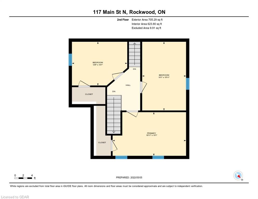 117 MAIN Street N, Rockwood, Ontario (ID 40278230) - image 37