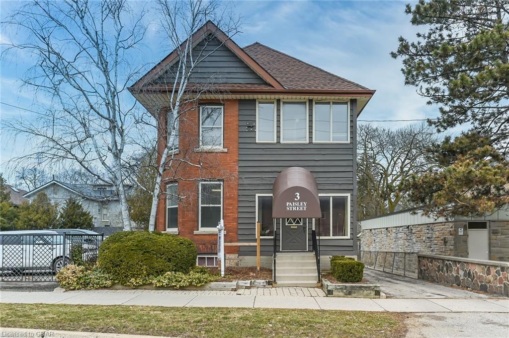 3 Paisley Street, Guelph, Ontario (ID 30811747)