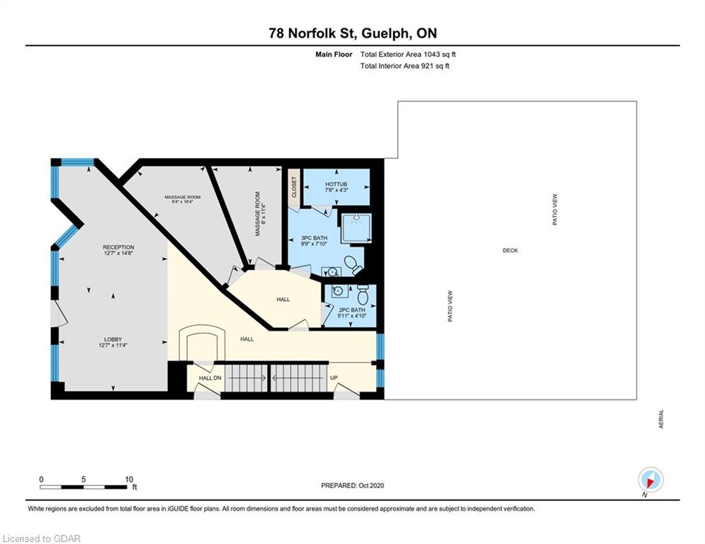 78 NORFOLK Street, Guelph, Ontario (ID 40248671) - image 41