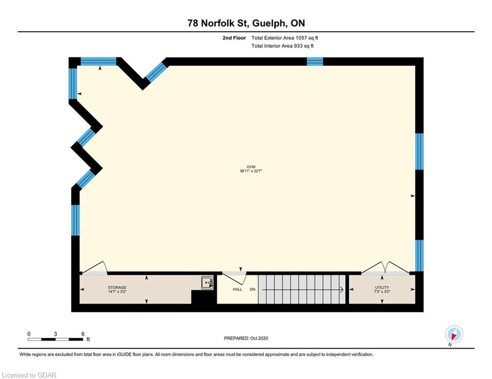 78 NORFOLK Street, Guelph, Ontario (ID 40248671) - image 42