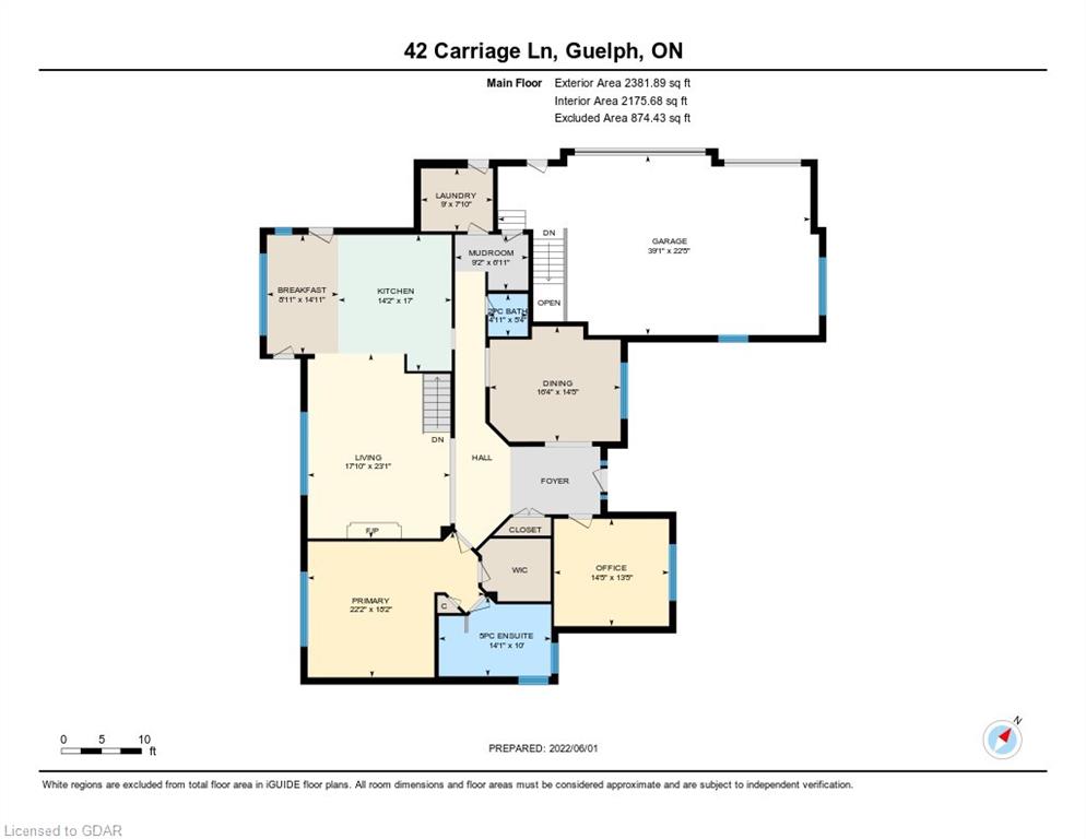 42 CARRIAGE Lane, Puslinch, Ontario (ID 40270470) - image 49
