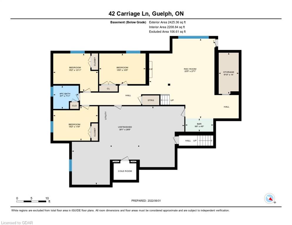 42 CARRIAGE Lane, Puslinch, Ontario (ID 40270470) - image 50