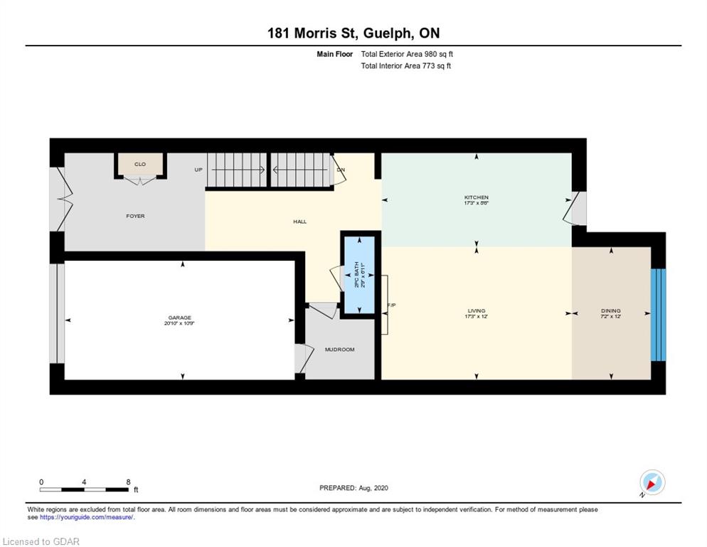 181 MORRIS Street, Guelph, Ontario (ID 40011237) - image 42