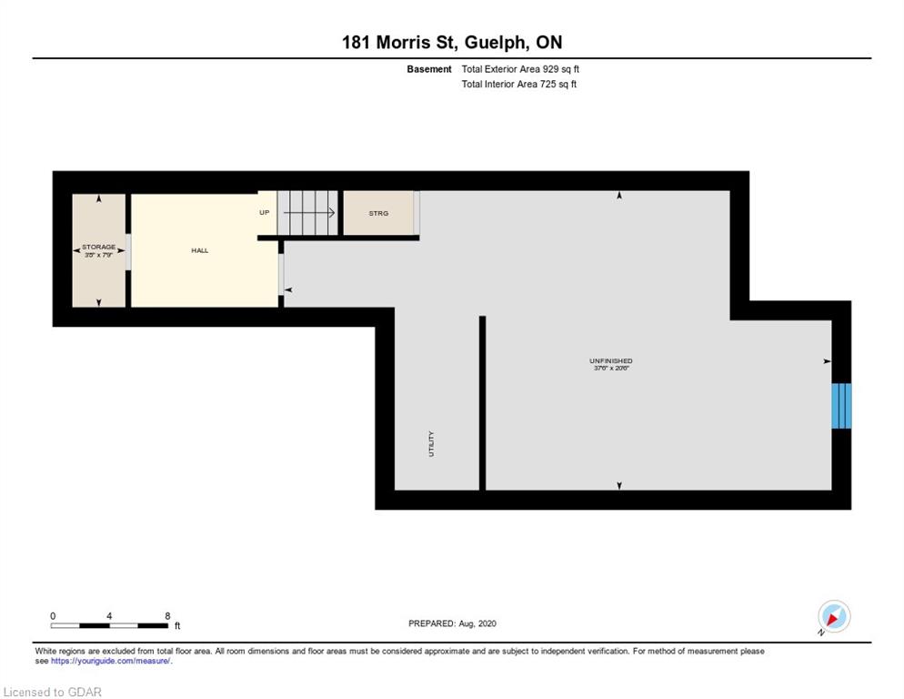 181 MORRIS Street, Guelph, Ontario (ID 40011237) - image 44