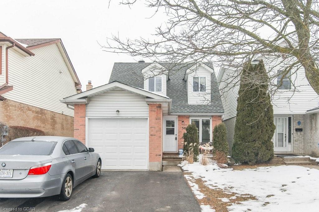 38 WALMAN Drive, Guelph, Ontario (ID 40056430)