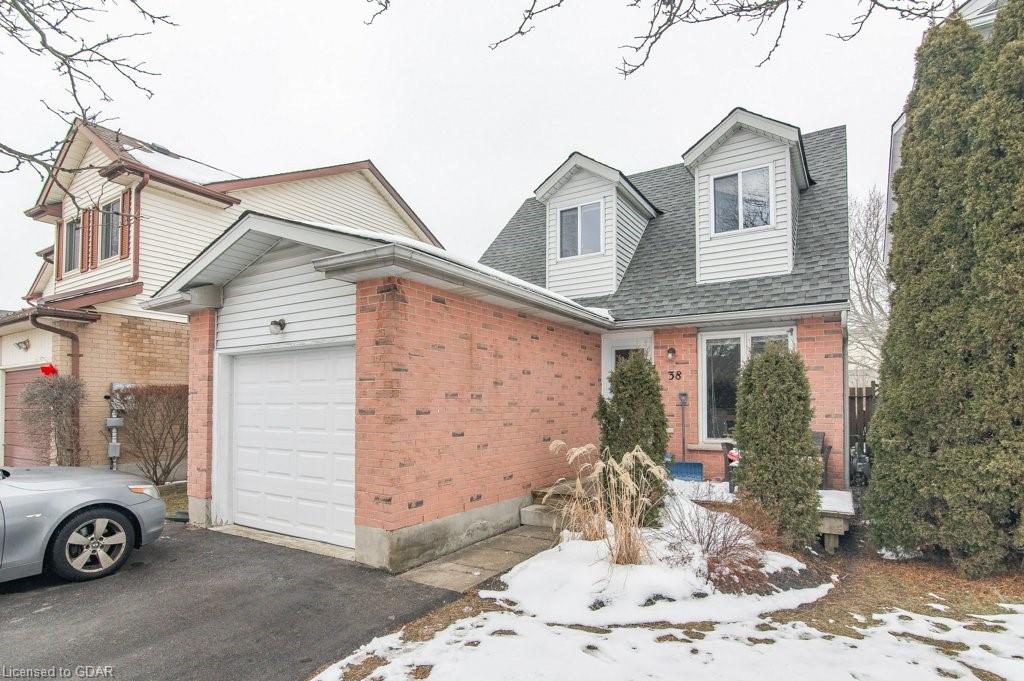 38 WALMAN Drive, Guelph, Ontario (ID 40056430) - image 2