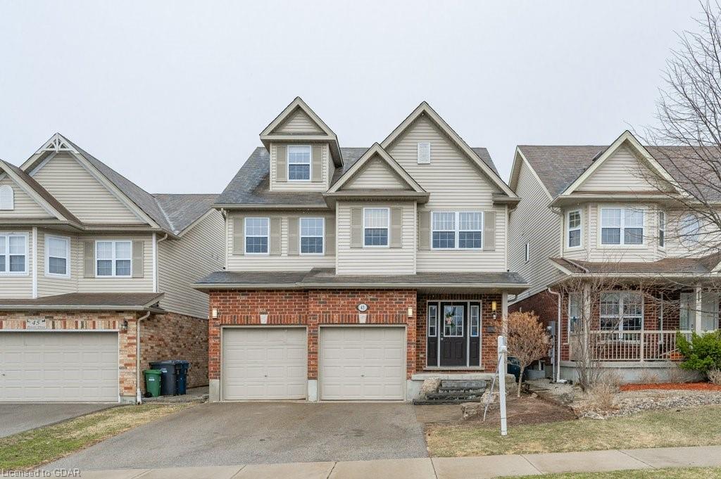 43 PETTITT Drive, Guelph, Ontario (ID 40091168)