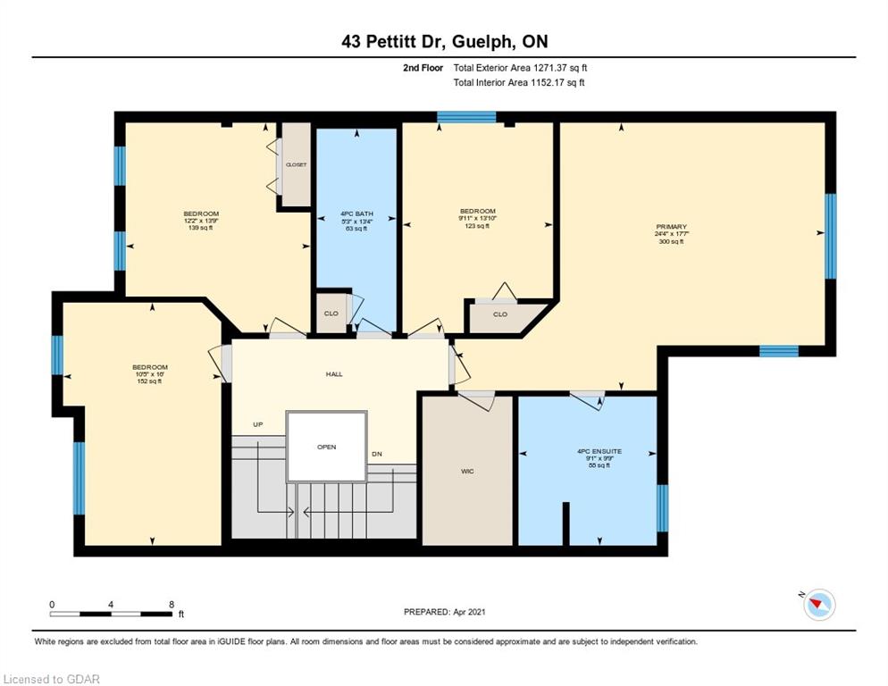 43 PETTITT Drive, Guelph, Ontario (ID 40091168) - image 49