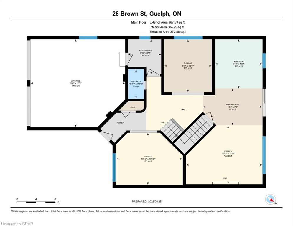 28 BROWN Street, Guelph, Ontario (ID 40279093) - image 48