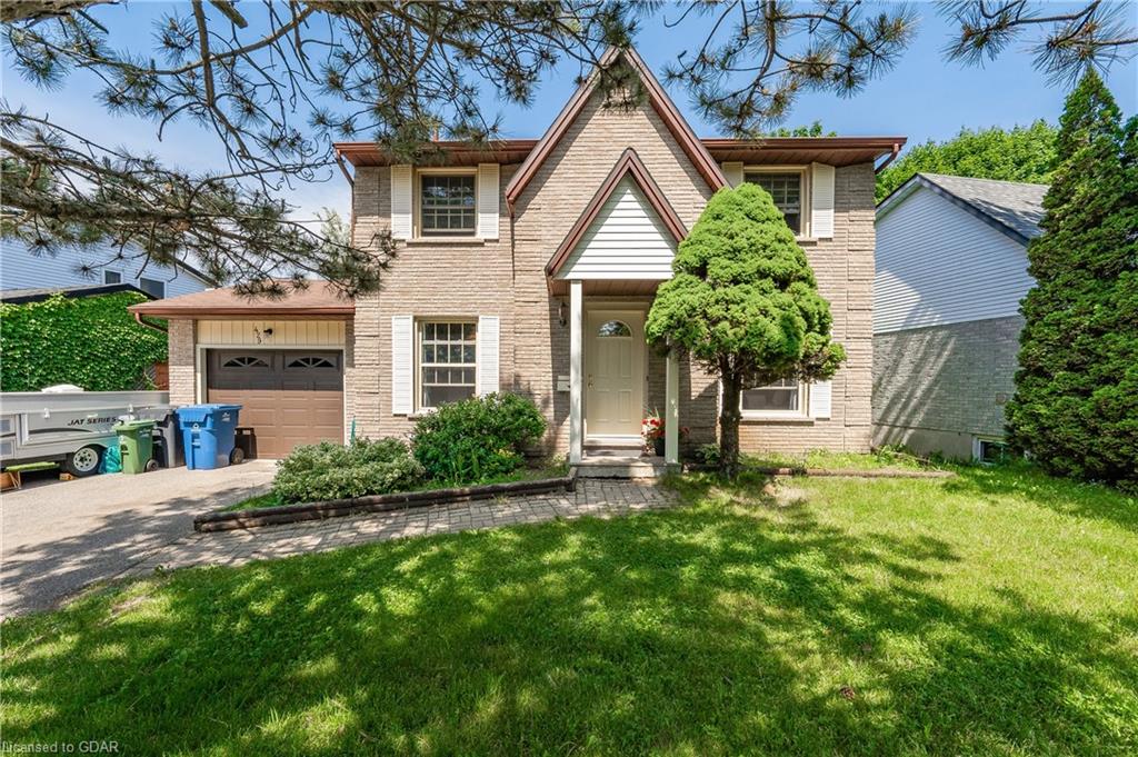 429 COLE Road, Guelph, Ontario (ID 40264812)