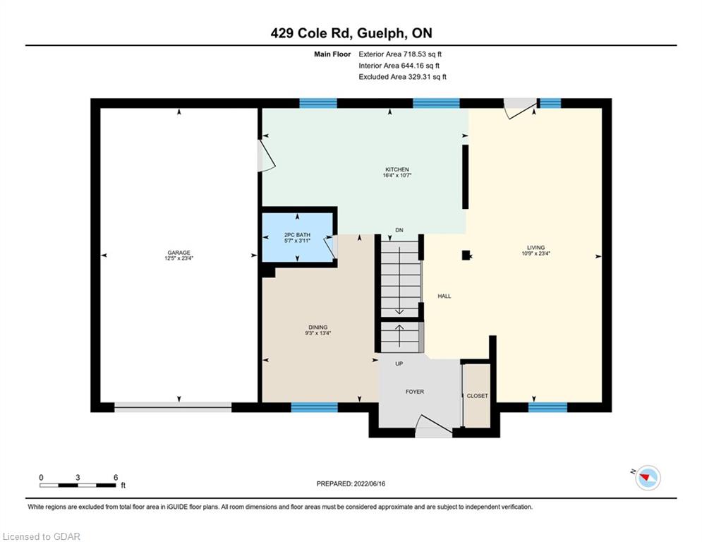 429 COLE Road, Guelph, Ontario (ID 40264812) - image 33