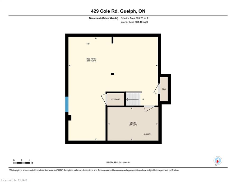 429 COLE Road, Guelph, Ontario (ID 40264812) - image 35