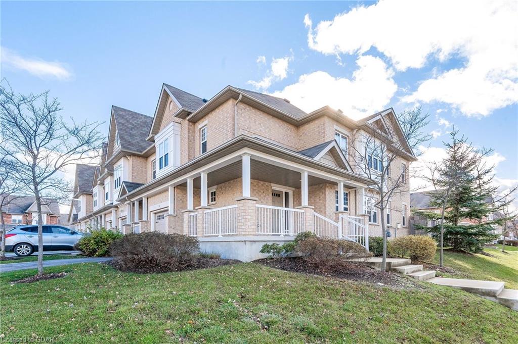 167 ARKELL Road Unit# 34, Guelph, Ontario (ID 40188568)
