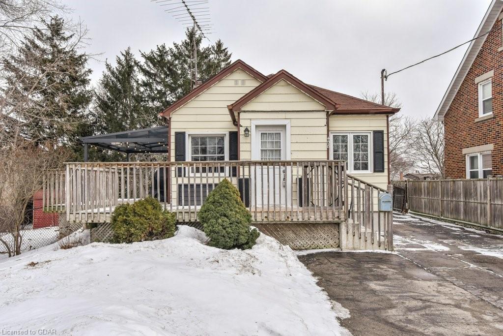 408 LANCASTER Street W, Kitchener, Ontario (ID 40210131)
