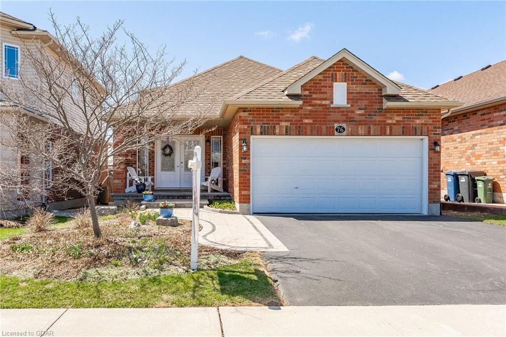 76 NORTON Drive, Guelph, Ontario (ID 40244066)