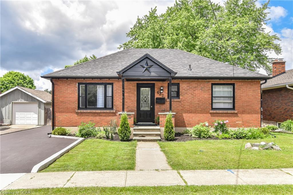 632 WATERLOO Street S, Cambridge, Ontario (ID 40274966)
