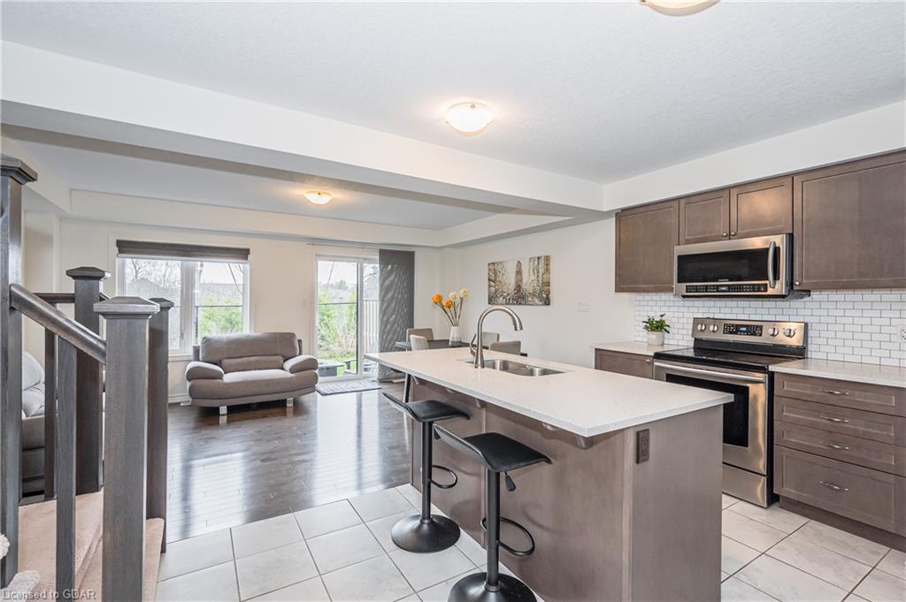 91 POPPY Drive E Unit# 37, Guelph, Ontario (ID 40276288)