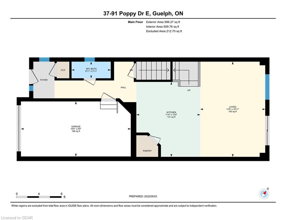91 POPPY Drive E Unit# 37, Guelph, Ontario (ID 40276288) - image 35