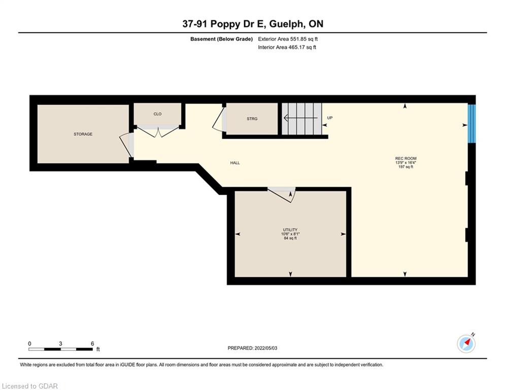 91 POPPY Drive E Unit# 37, Guelph, Ontario (ID 40276288) - image 37